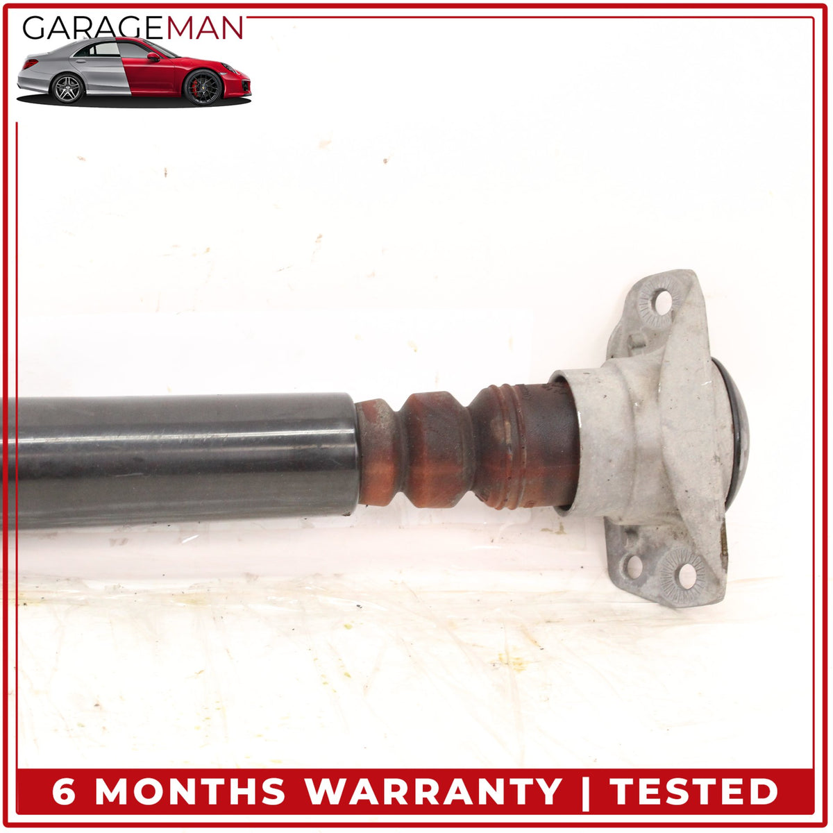 2012-2018 Audi A6 A7 Rear Left and Right Side Shock Strut Absorber Set OEM