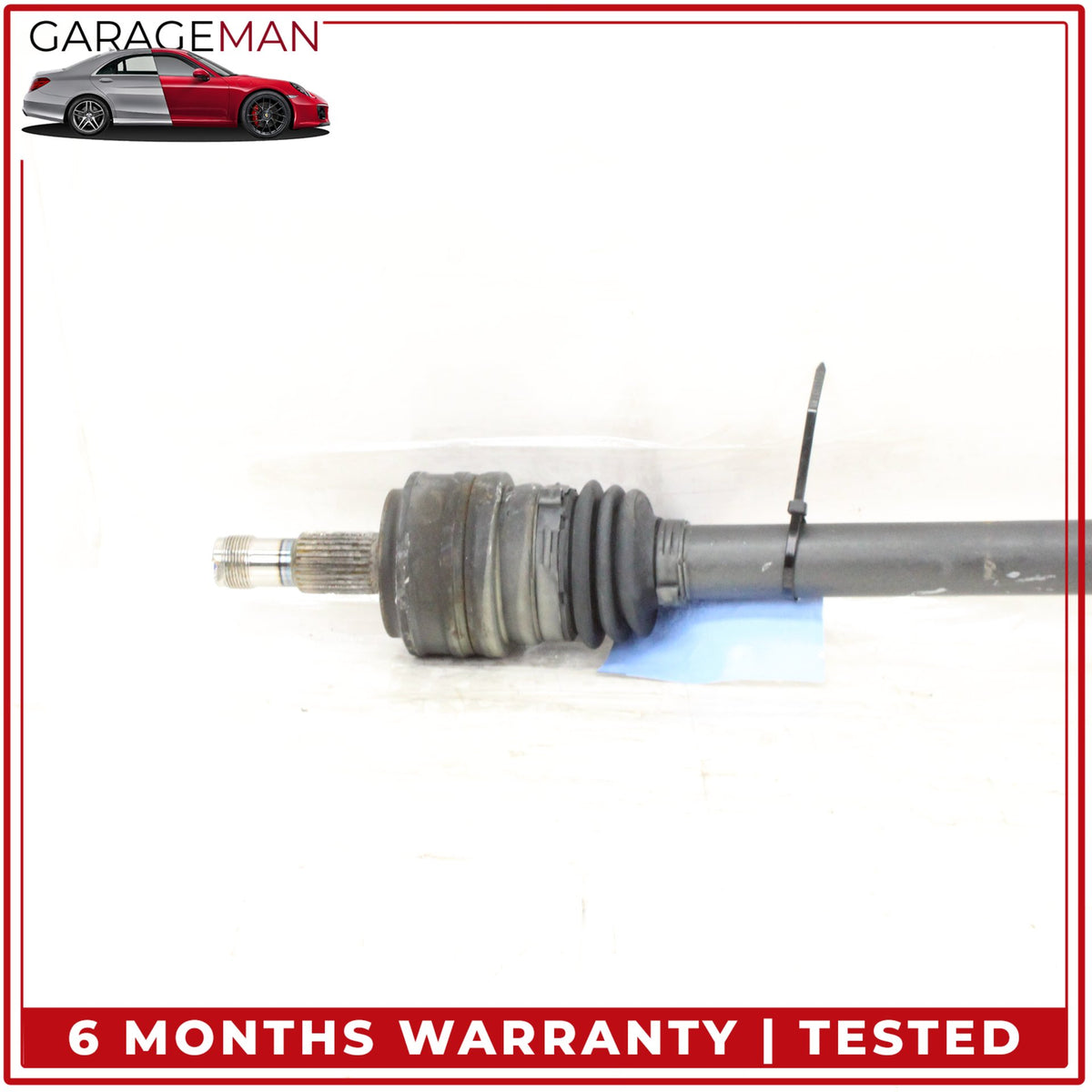 2016-2023 Mercedes X253 GLC300 Rear Left or Right Side CV Axle Drive Shaft OEM