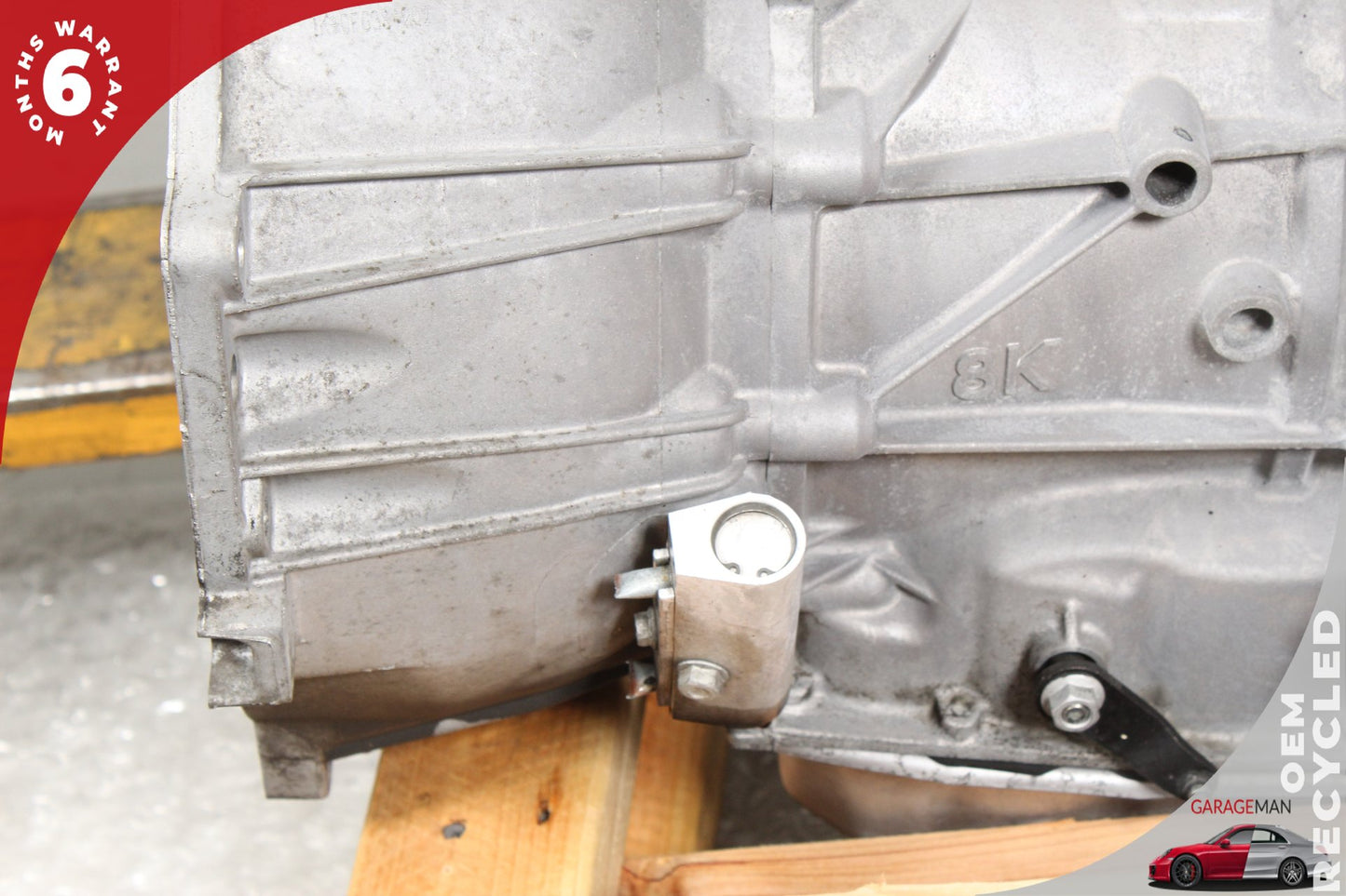 2014-2016 Chevrolet Silverado 1500 4WD 5CKA 5.3L Automatic Transmission OEM 101K