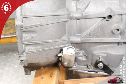2014-2016 Chevrolet Silverado 1500 4WD 5CKA 5.3L Automatic Transmission OEM 101K