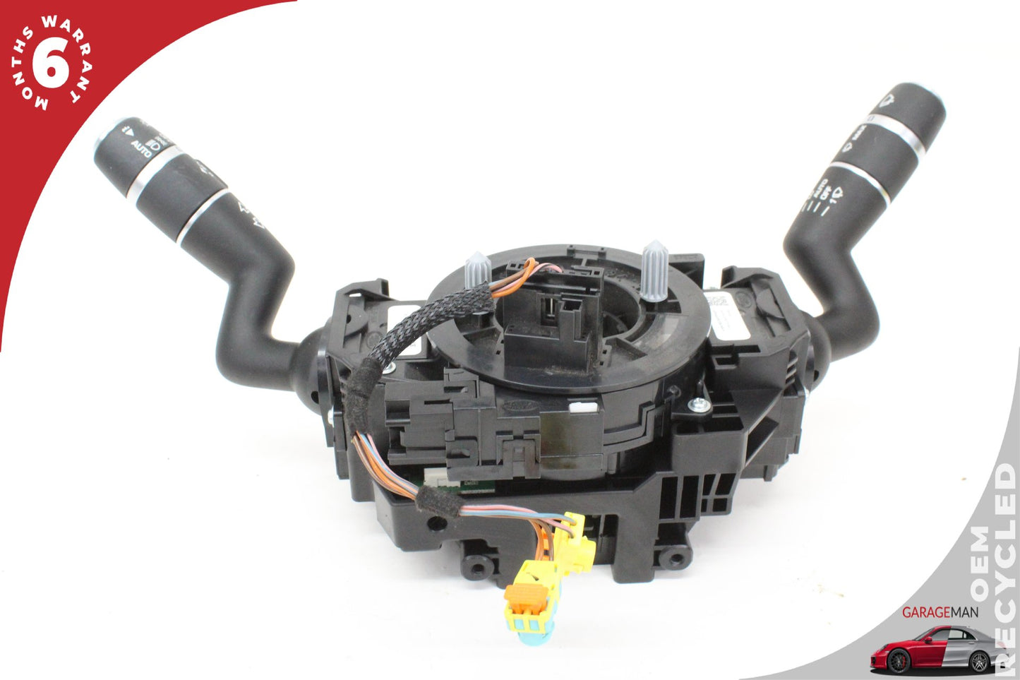 2016-2020 Jaguar XF X260 Steering Column Combination Switch GX7313N064DA OEM