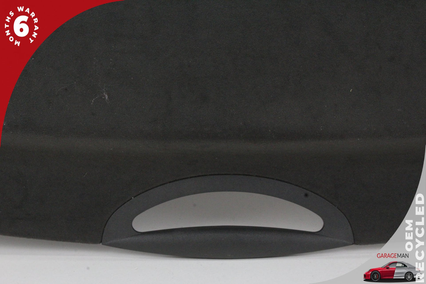 2003-2006 Mercedes R230 SL500 Trunk Interior Rear Cargo Luggage Cover OEM