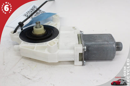 2012-2019 Mercedes X166 GL450 Front Left Window Regulator Motor 1669060201 OEM
