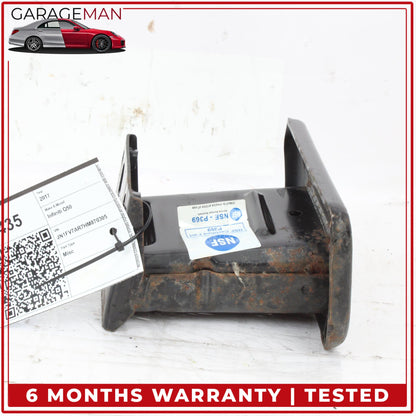 2014-2024 Infiniti Q50 V37 Front Left Side Bumper Reinforcement Bracket OEM