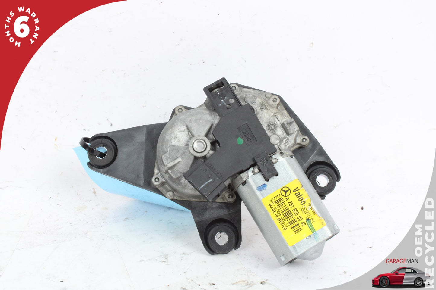 2006-2019 Mercedes X166 GL450 R350 Rear Glass Wiper Motor 2518200042 OEM