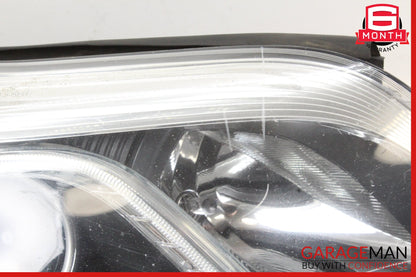 2013-2016 Mercedes-Benz GL450 X166 Front Right Head Light Halogen 1668202061