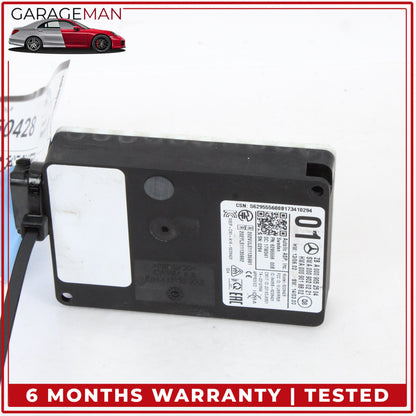 2015-2020 Mercedes X156 GLA250 Rear Left or Right Blind Spot Radar Module OEM