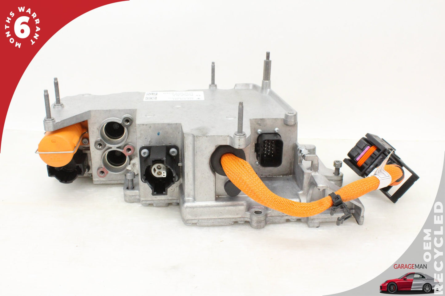 2014-2016 Porsche Panamera 970 E-Hybrid Drive Motor Inverter Module Bosch OEM