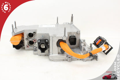 2014-2016 Porsche Panamera 970 E-Hybrid Drive Motor Inverter Module Bosch OEM