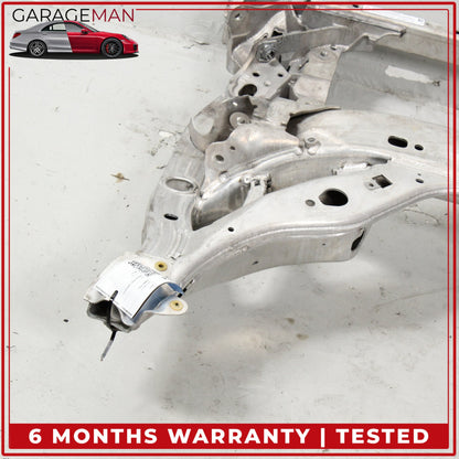 2011-2016 BMW 550i RWD Front Subframe Crossmember Cradle 6796692 OEM
