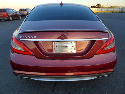 2012 Mercedes-Benz CLS550 W218