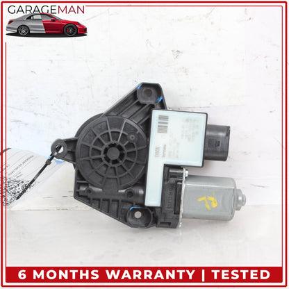 2018-2024 BMW X3 X4 G01 G02 Rear Left Side Window Regulator Motor 7457251 OEM