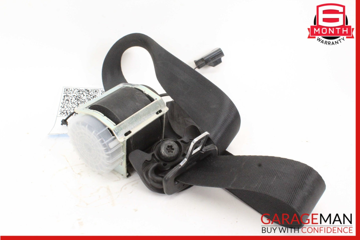 2010-2016 Land Rover LR4 SUV Right Front Seat Belt 601119400D Genuine