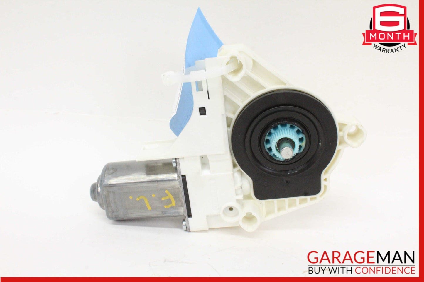 2012-2018 Audi A6 A7 Front Left Side Window Regulator Motor 8K0959801B OEM