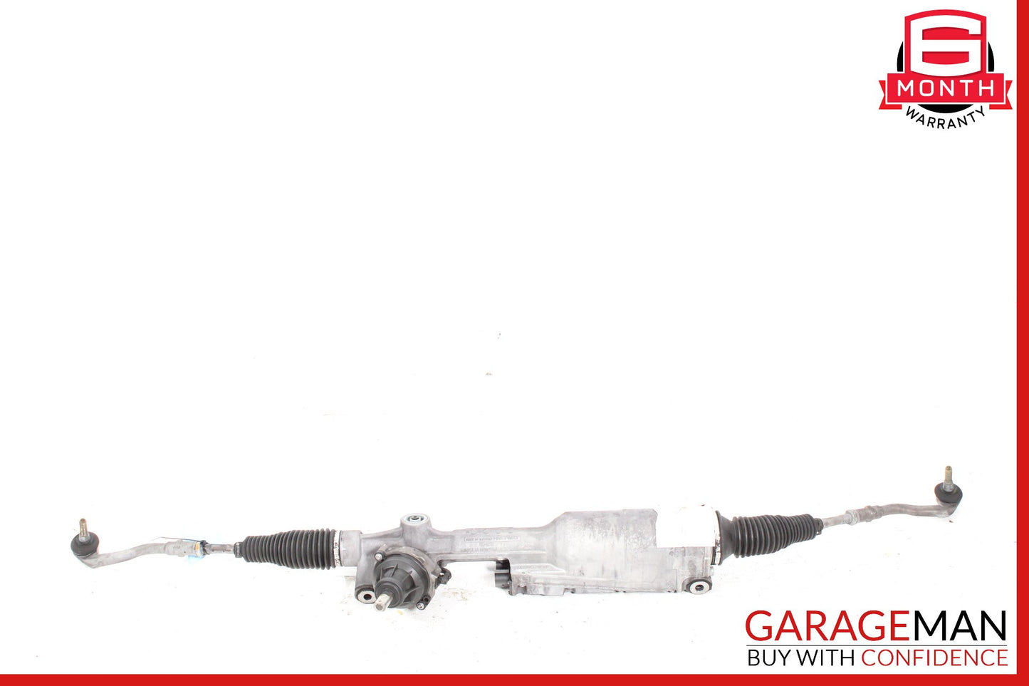 2012-2018 Audi A6 C7 Electric Power Steering Rack & Pinion Assembly OEM
