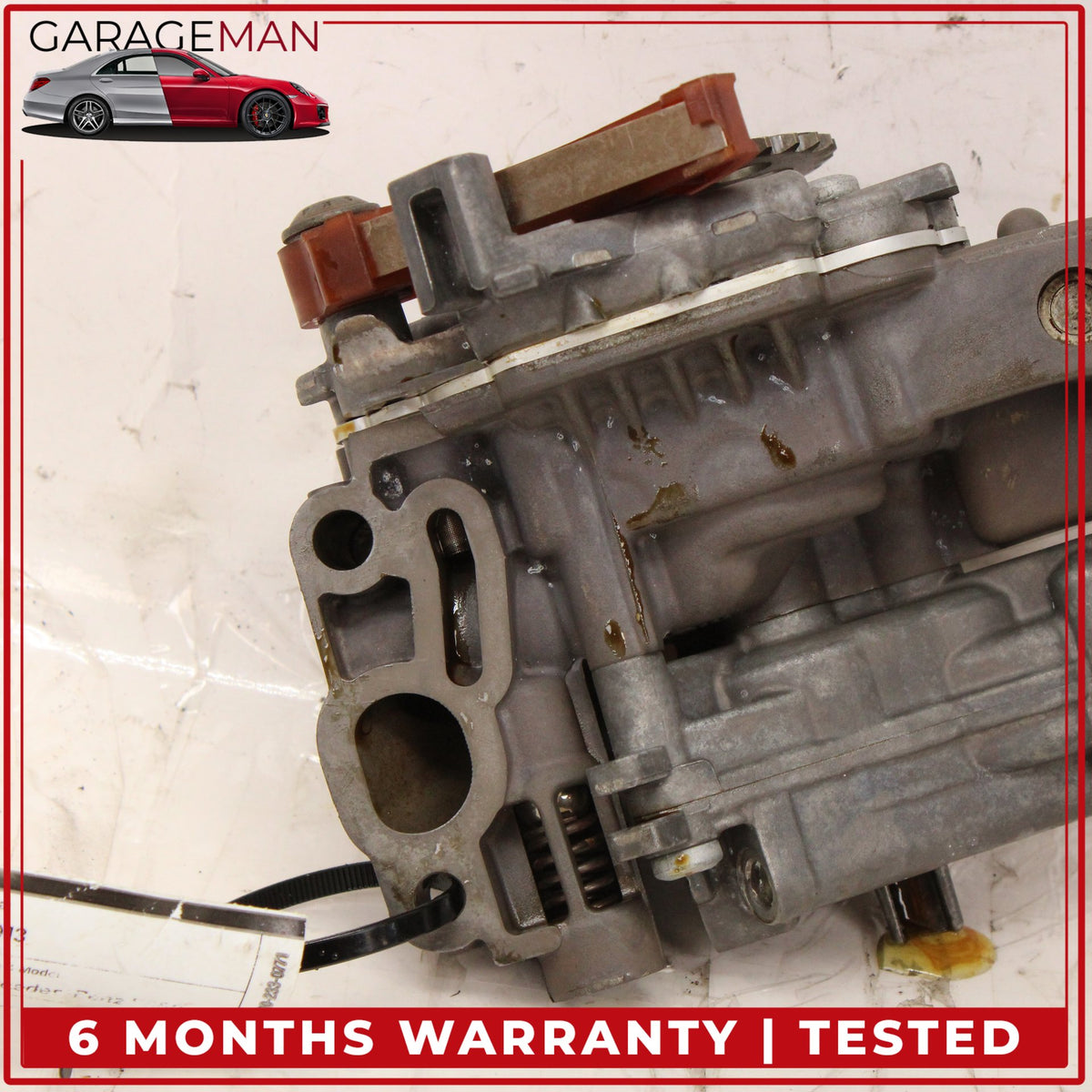 2012-2020 Mercedes C207 E550 Coupe M278 Engine Motor Oil Pump 2781810547 OEM