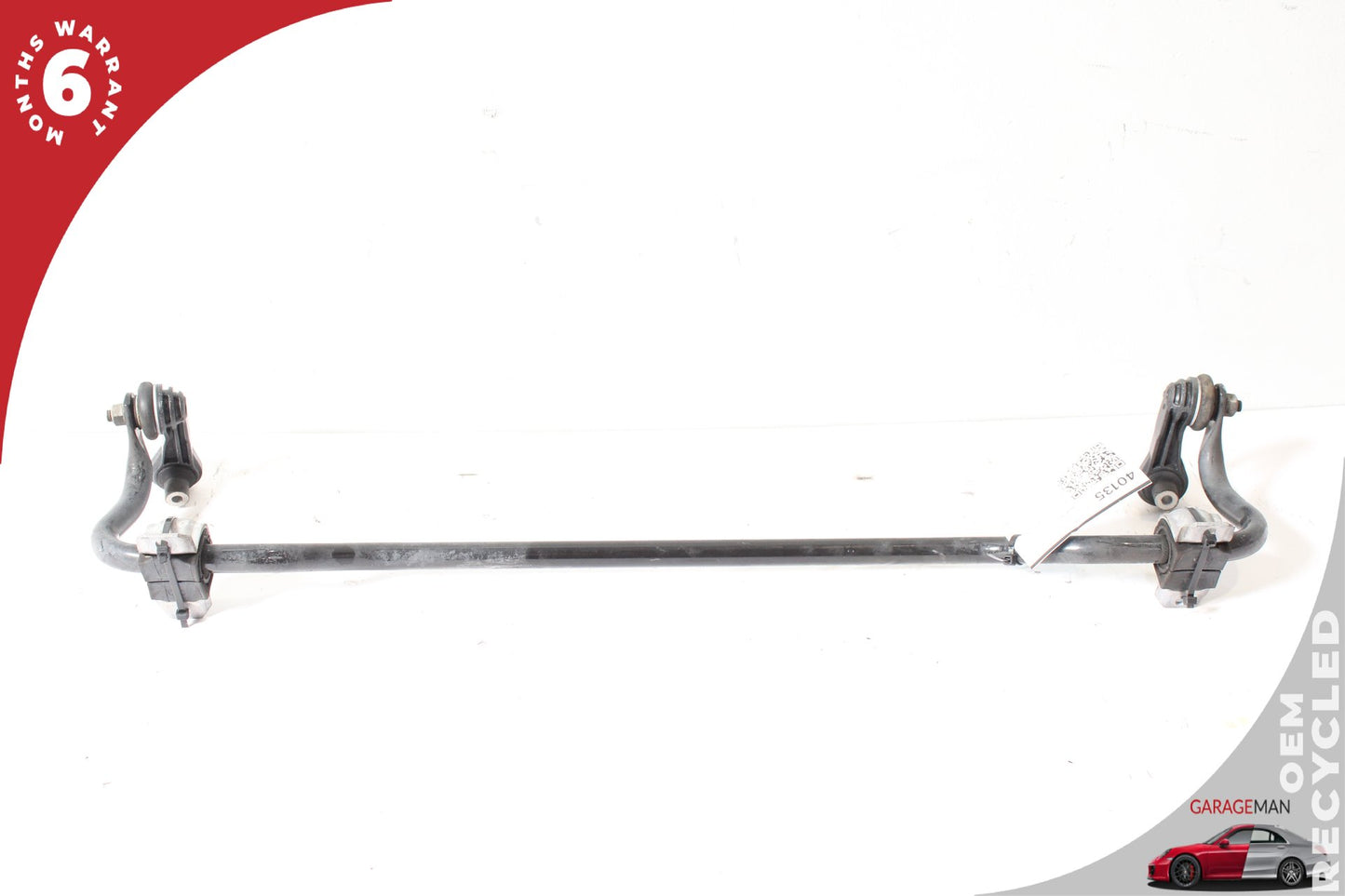 2015-2020 Audi A3 8V Rear Anti Roll Stabilizer Sway Bar w/ Links 5Q0511305BD OEM