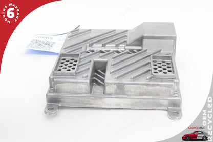 17-19 Mercedes-Benz E400 W213 Station Wagon Burmester Audio Amplifier 2139009915