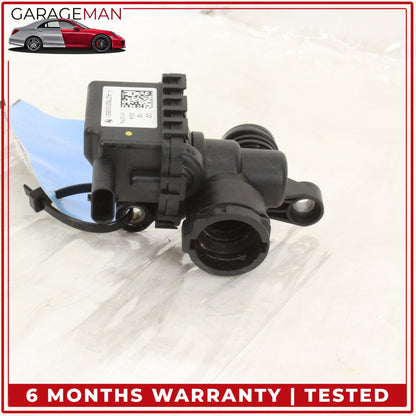 2012-2018 Mercedes W216 CL550 Engine Coolant Shut Off Heater Control Valve OEM