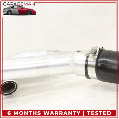 2007-2011 BMW 335i E90 VRSF N54 Aluminum Turbo Outlet Charge Pipe Upgrade Kit