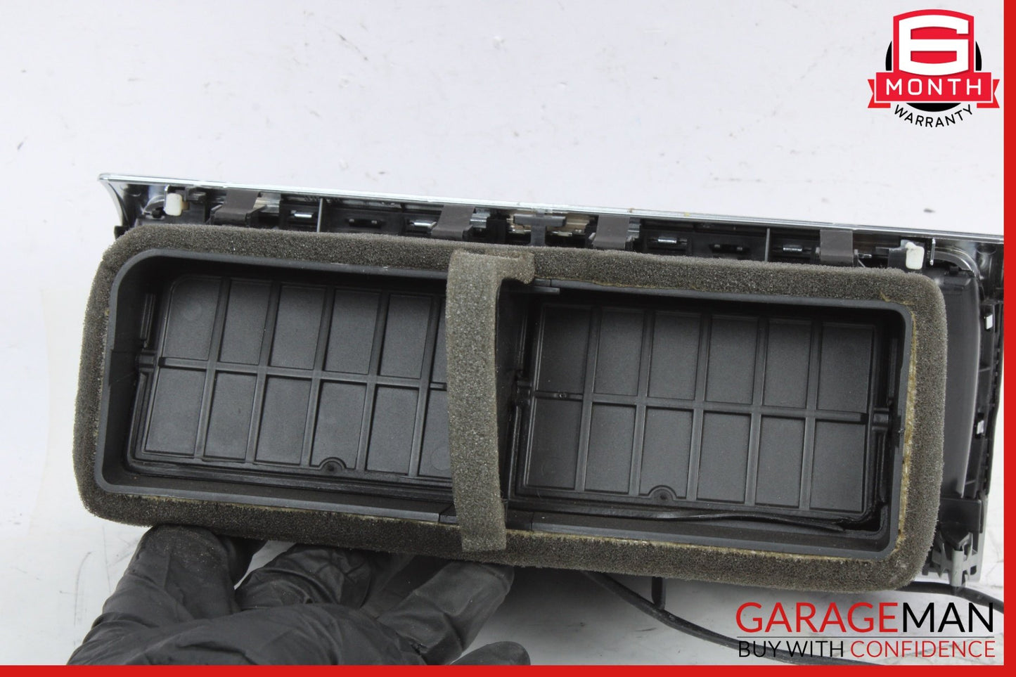 2007-2015 Audi Q7 4L Center Dash AC Heater Vent 4L0820951 Genuine OEM