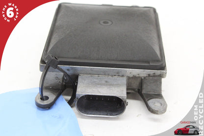 2012-2018 Audi A6 Rear Right Lane Assist Blind Spot Radar Sensor 4G0907566D OEM