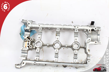 2015-2019 Audi A7 A6 A8 S4 Q7 3.0L Left Side Cylinder Head Camshaft Cover OEM