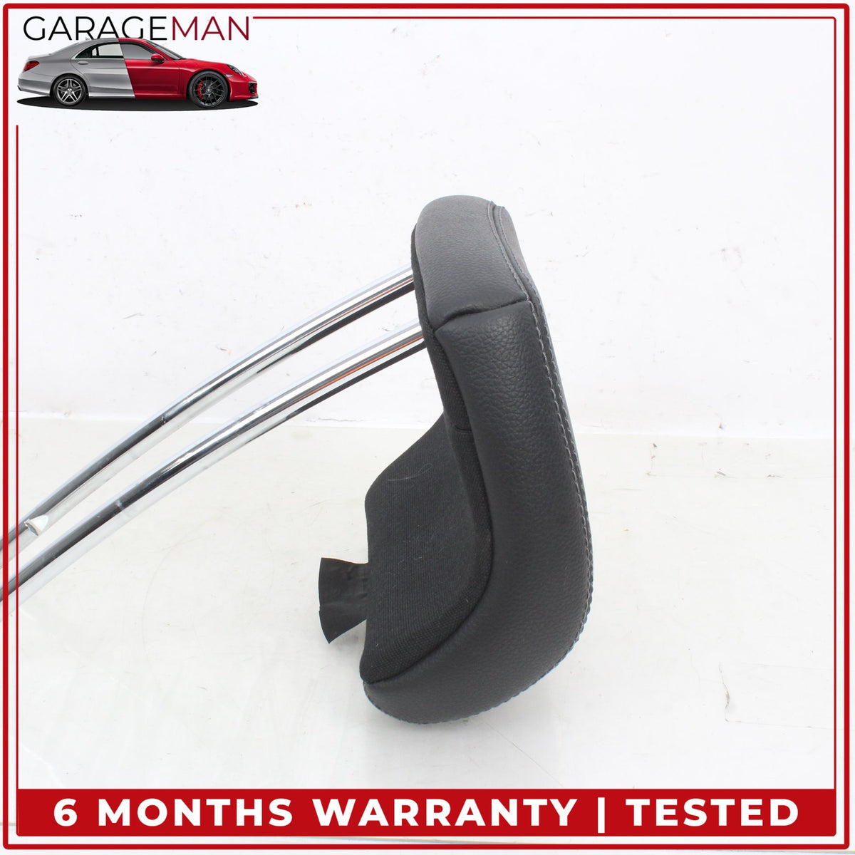 2015-2020 Mercedes X156 GLA250 GLA45 AMG Rear Seat Headrest Set of 3 Pc OEM