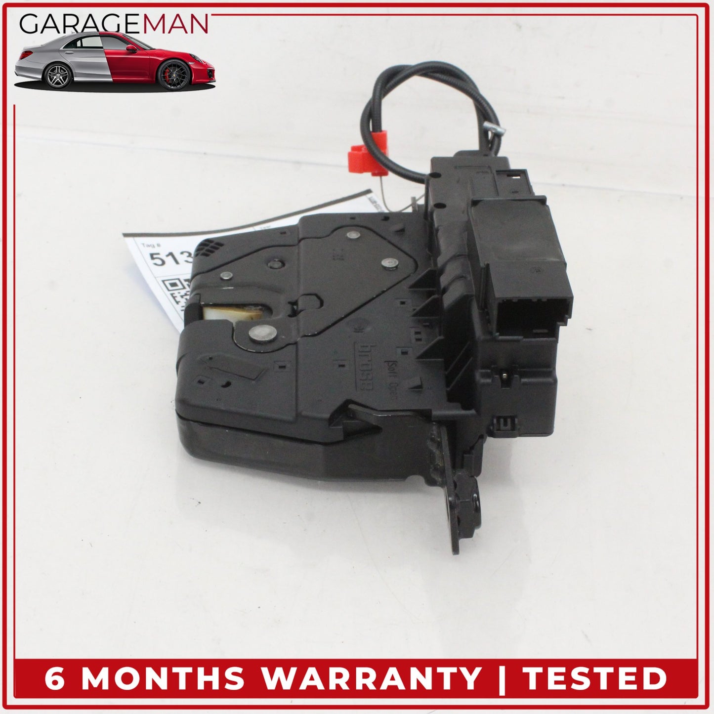 2011-2016 BMW 550i 535i 528i Trunk Boot Lid Lock Latch Actuator 7269543 OEM