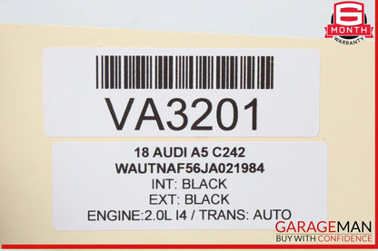 17-24 Audi A5 A4 S5 RS5 Front Right Passenger Side Knee Airbag Air Bag OEM