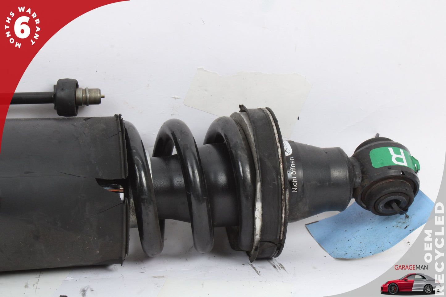 2003-2006 Mercedes-Benz SL500 R230 RWD 5.0L Shock Absorber Strut 2303200513 OEM