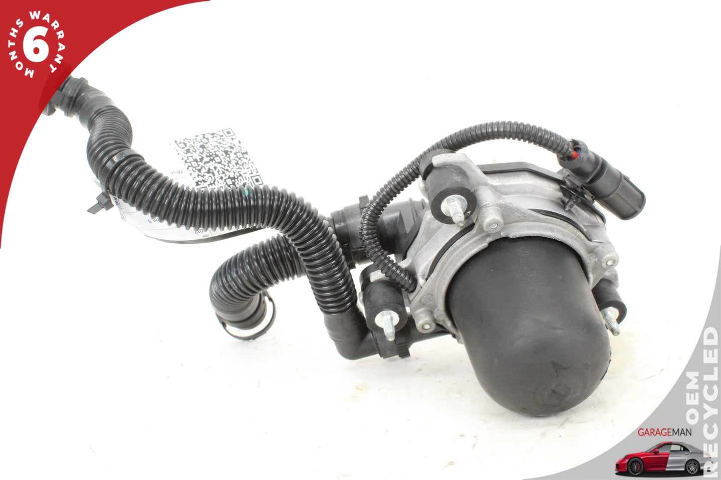 2011-2018 Porsche Cayenne S Hybrid 92A SUV Secondary Air Smog Pump 07K959253A