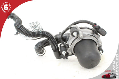 2011-2018 Porsche Cayenne S Hybrid 92A SUV Secondary Air Smog Pump 07K959253A