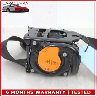 2015-2020 Mercedes X156 GLA250 Rear Left or Right Side Seat Belt 1568600385 OEM
