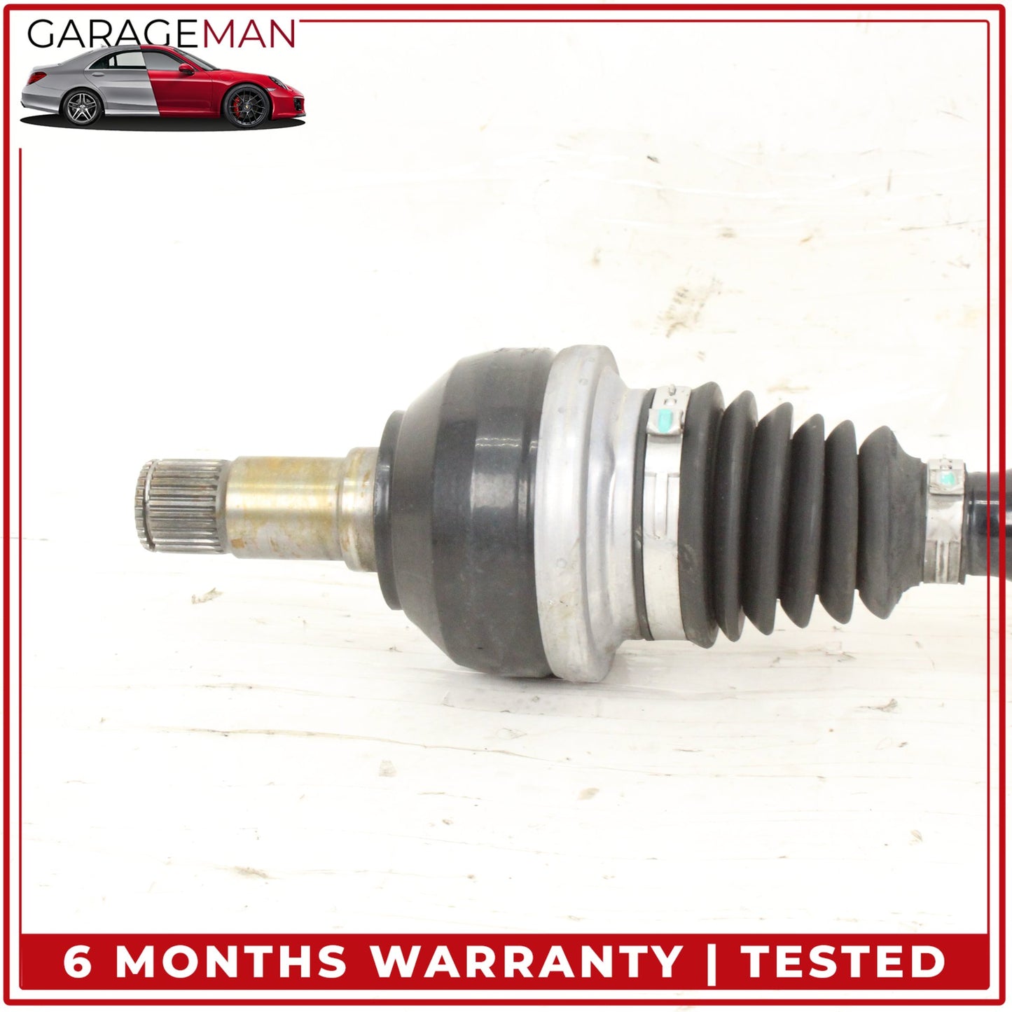 2014-2019 Mercedes-Benz CLA250 W117 FWD Front Right or Left Side Axle CV Shaft 2463301801 OEM