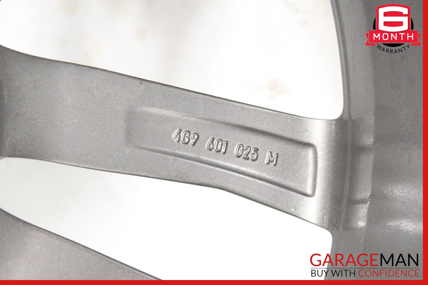 2016-2018 Audi A6 C7 Sedan Wheel Rim w/ Tire 8.5Jx20H2 ET43 4G9601025N OEM