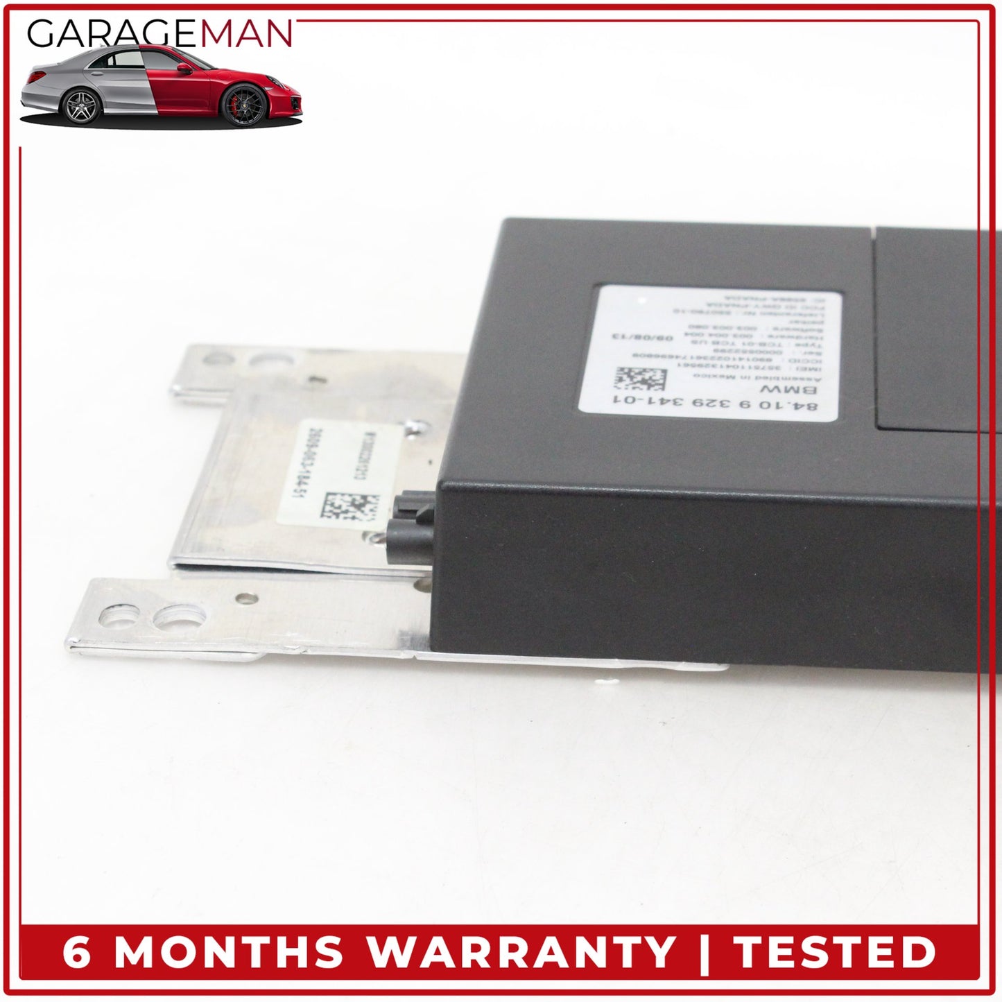 2014-2019 BMW X5 X6 F15 Telematics Communication Control Module Unit 9297787 OEM