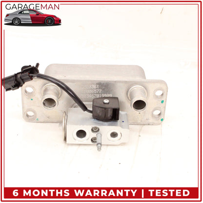 2014-2017 Mercedes W242 B Electric Drive AC Air Conditioning Cooler Chiller OEM