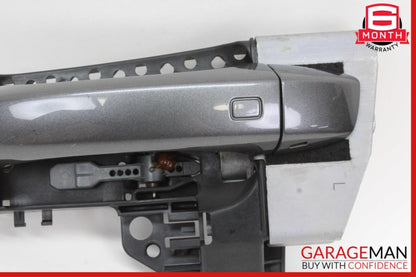 2017-2024 Audi Q7 SUV Left Front Exterior Door Handle 4M1837885A Genuine