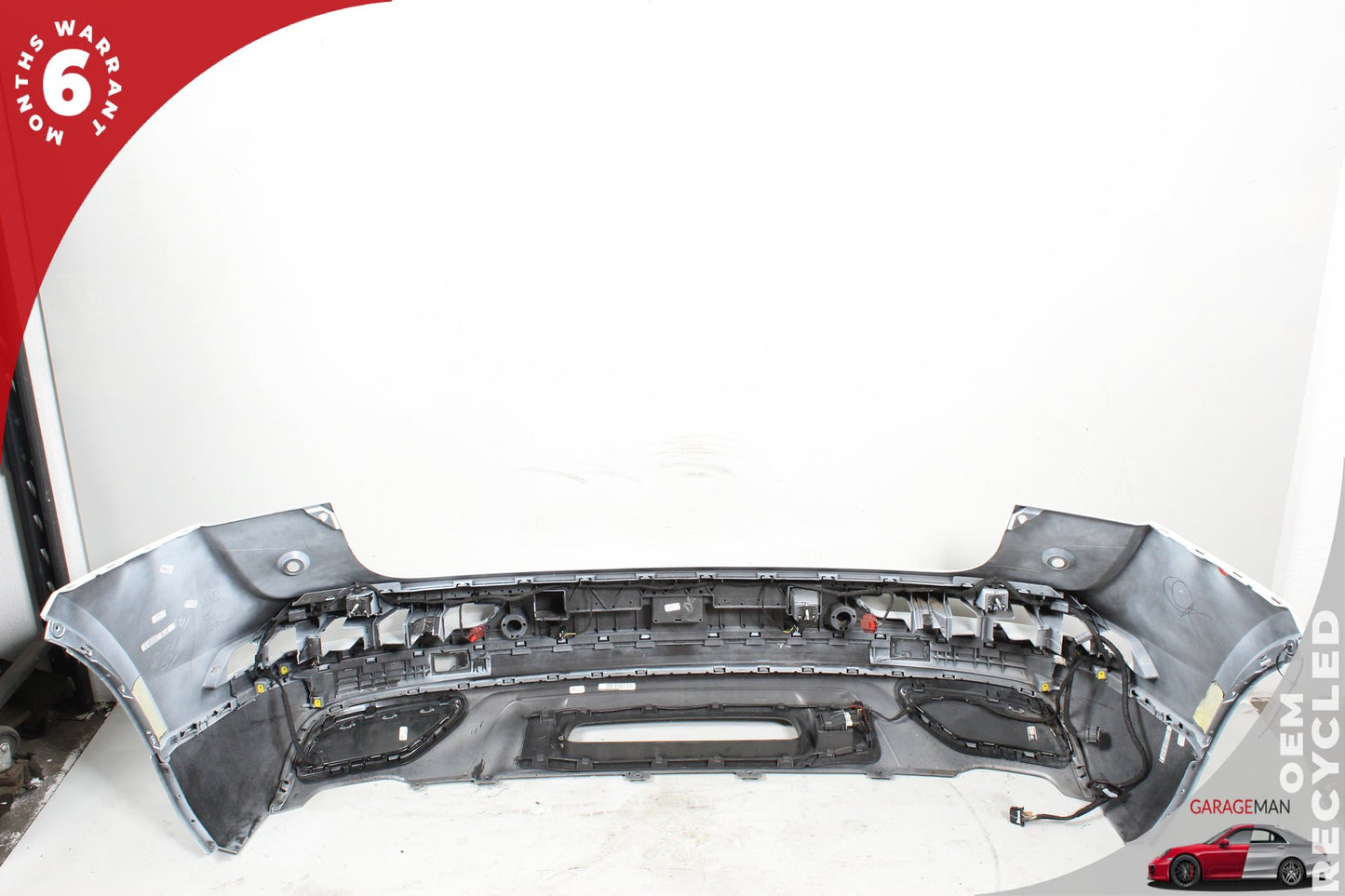 2009-2017 Audi SQ5 8R SUV Rear Bumper Cover Assembly 8R0807303