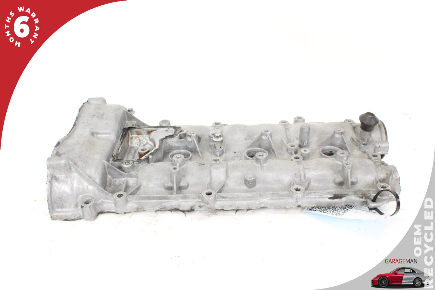 2005-2013 Mercedes W211 E350 Left Side Cylinder Head Valve Cover 2720161205 OEM