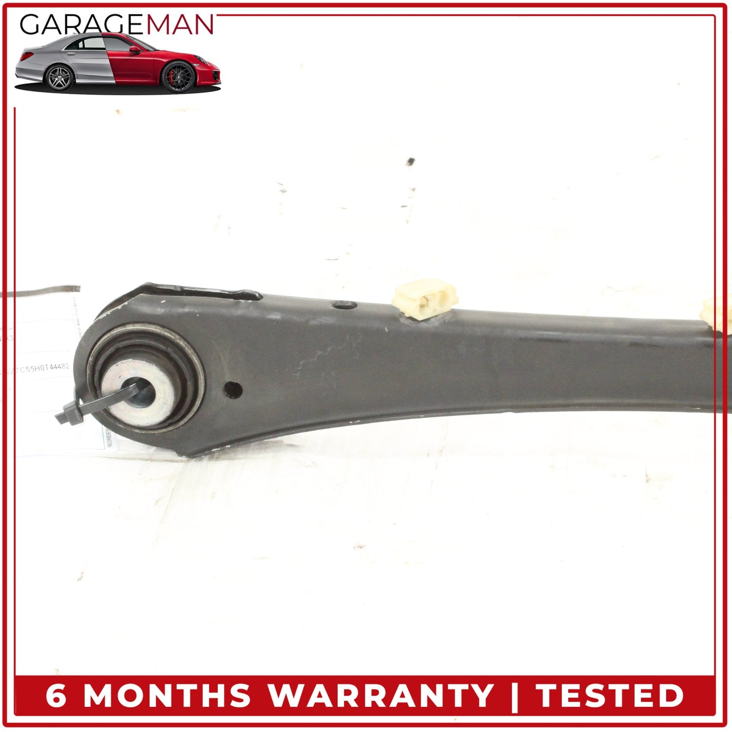 2011-2018 BMW X3 X4 F25 F26 Rear Left Driver Side Lower Control Arm 6788549 OEM