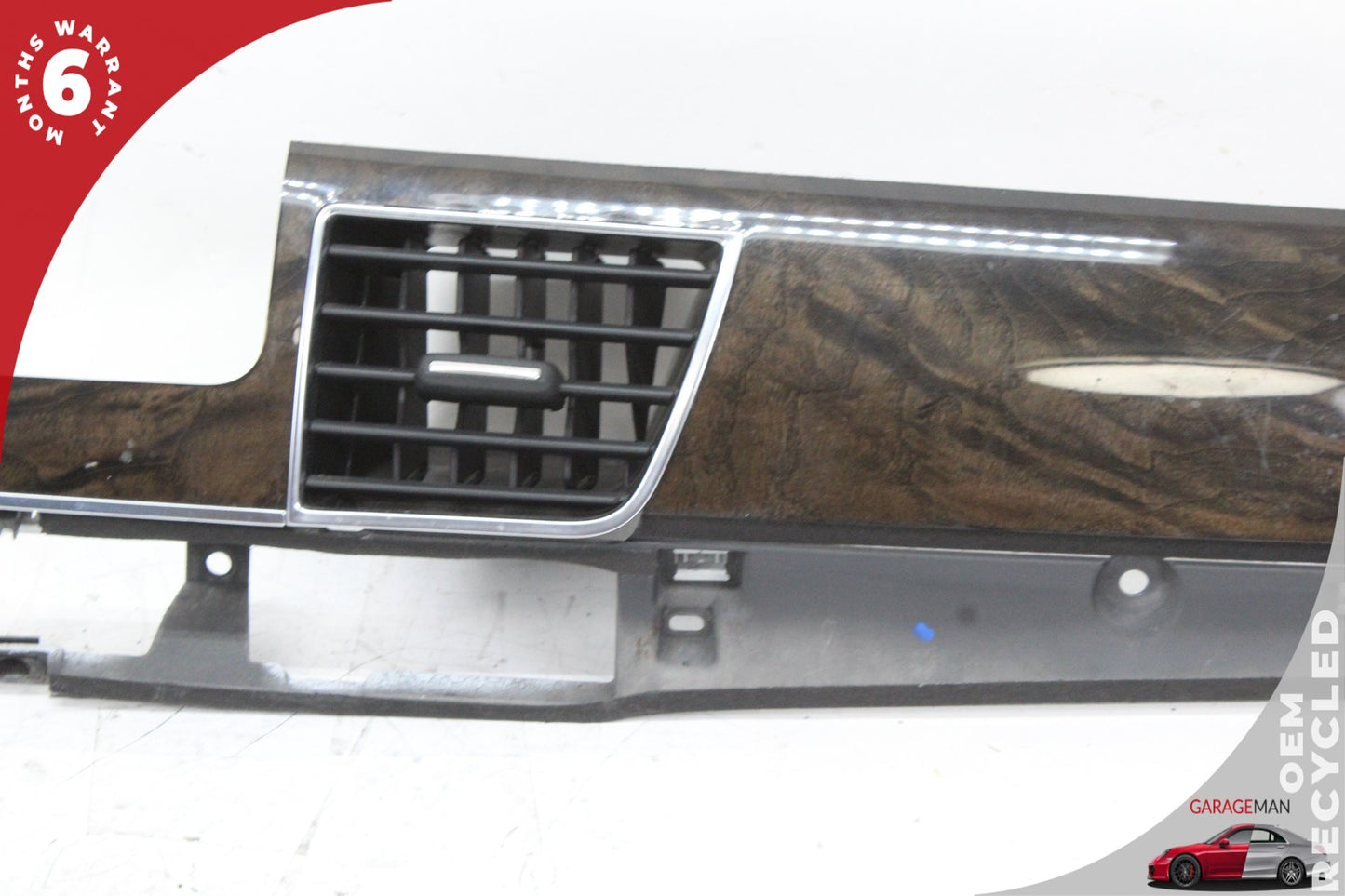 11-18 Audi A8 S8 Instrument Cluster Trim Cover Panel 4H1857212 Genuine