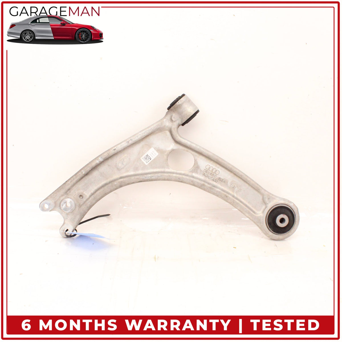 2016-2023 Audi TTS 8S Front Left or Right Side Lower Control Arm 8S0407151D OEM