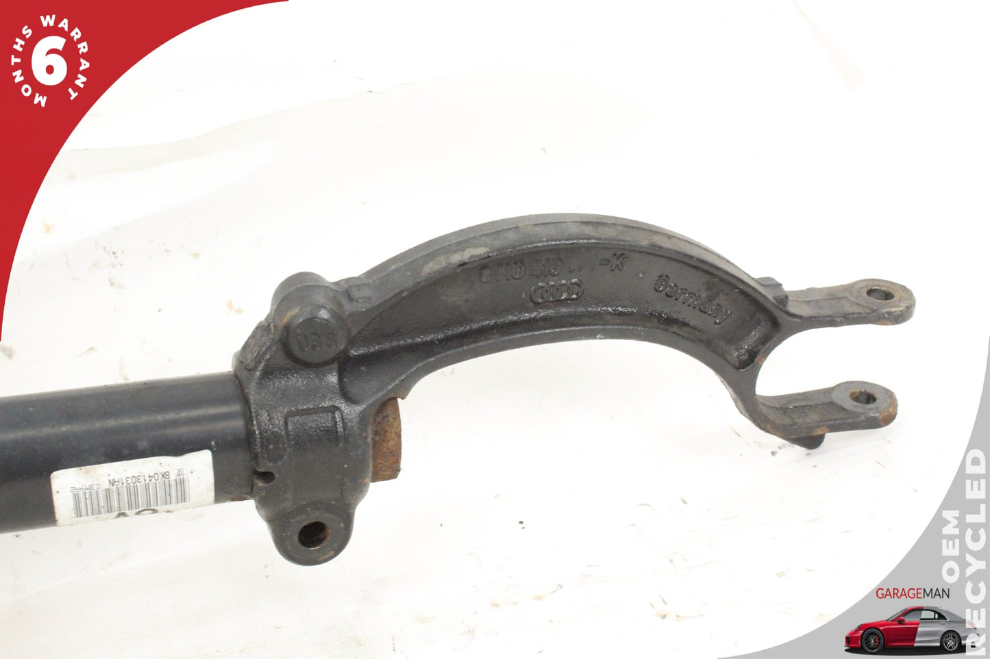 2009-2016 Audi A4 Front Left and Right Shock Strut Set of 2 8K0413031AN