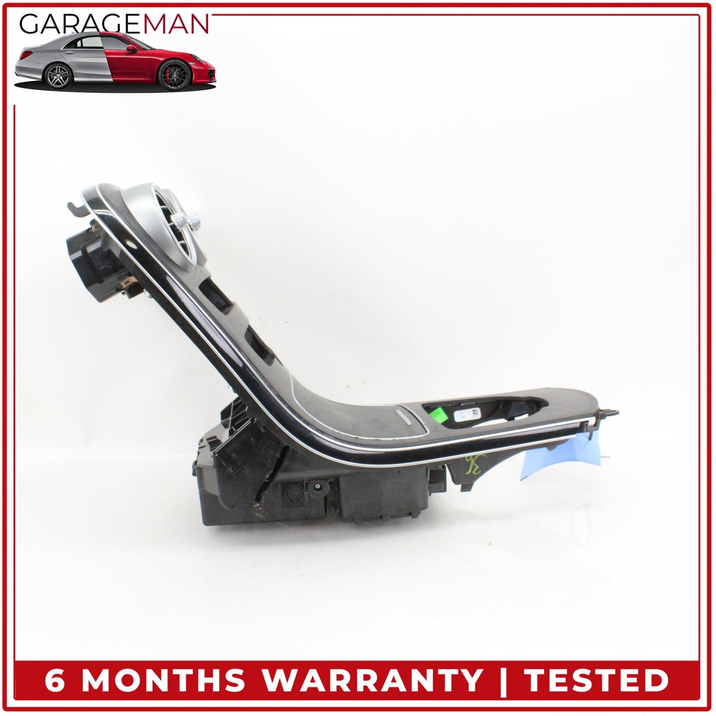 2015-2018 Mercedes W205 C300 Center Console Ashtray Compartment w/ Air Vent OEM