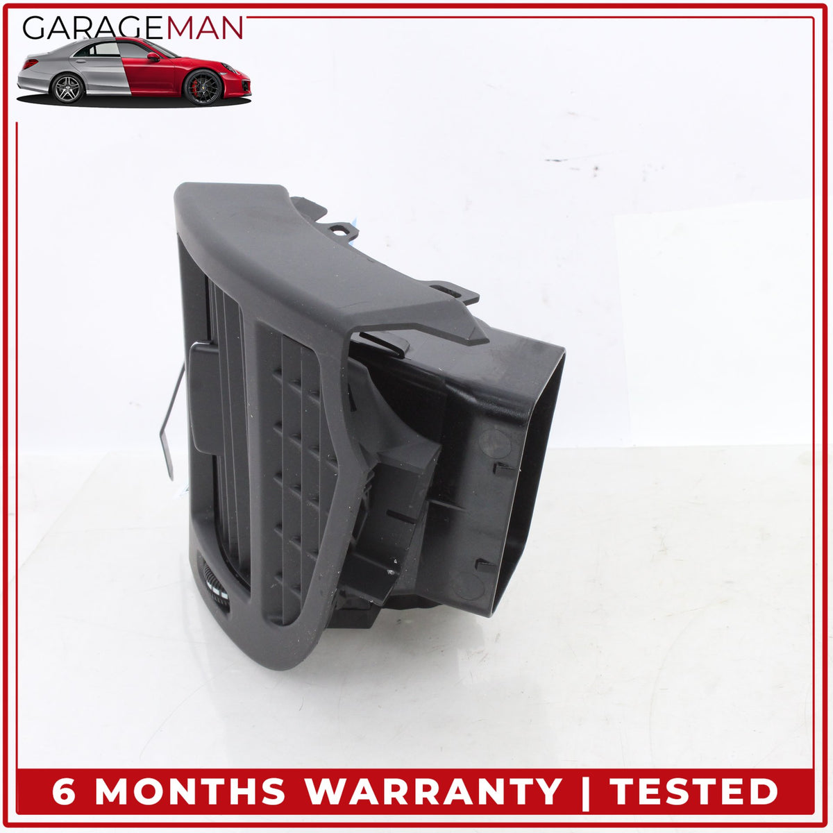 2007-2014 Mercedes W216 CL550 Front Left Dash AC A/C Air Vent 2218300154 OEM