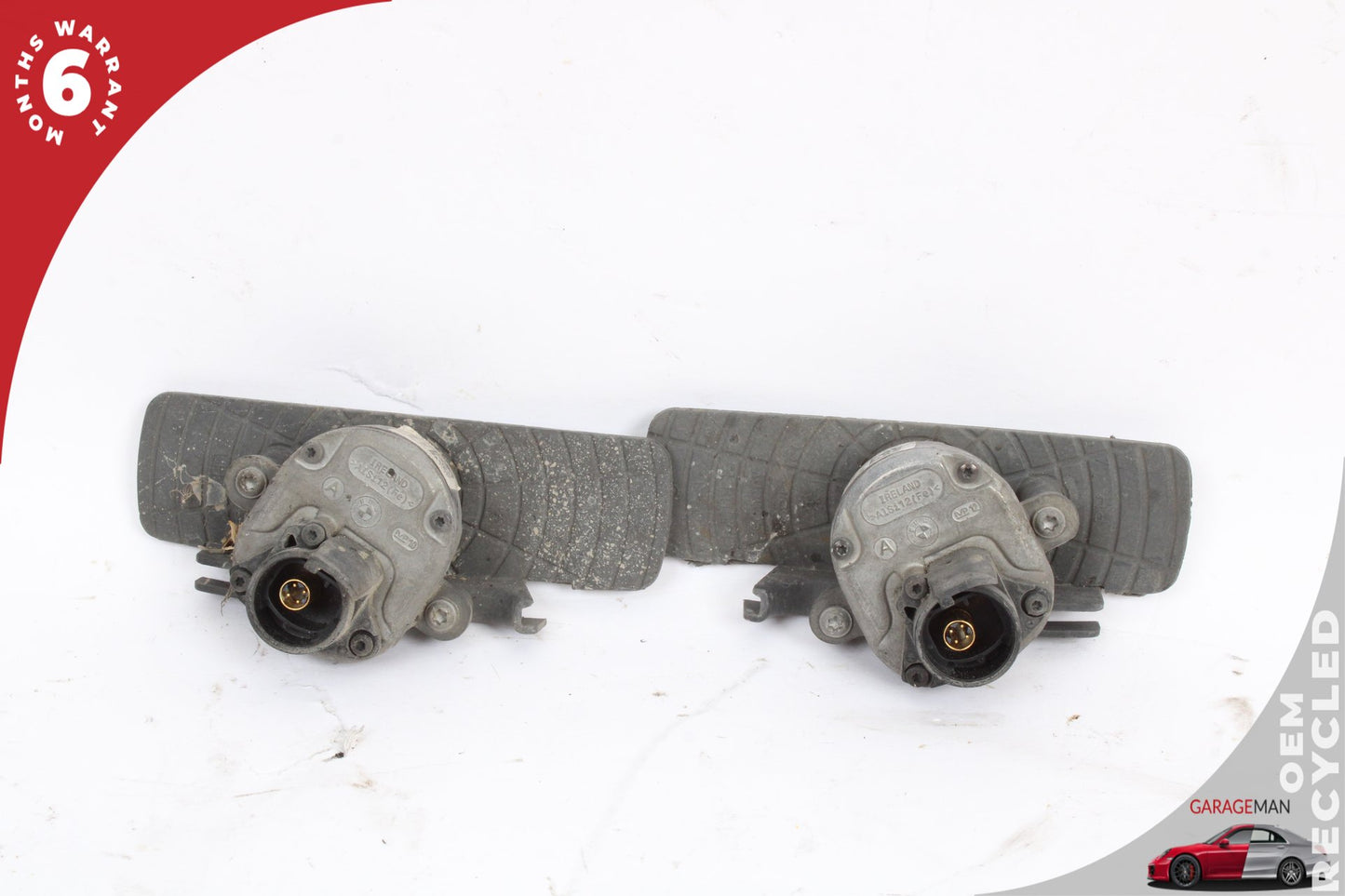 2011-2016 BMW 550i F10 Front Bumper Side View Camera (Set of 2) 9240352
