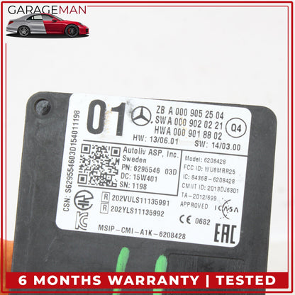 2015-2020 Mercedes X156 GLA250 Rear Left or Right Blind Spot Radar Module OEM