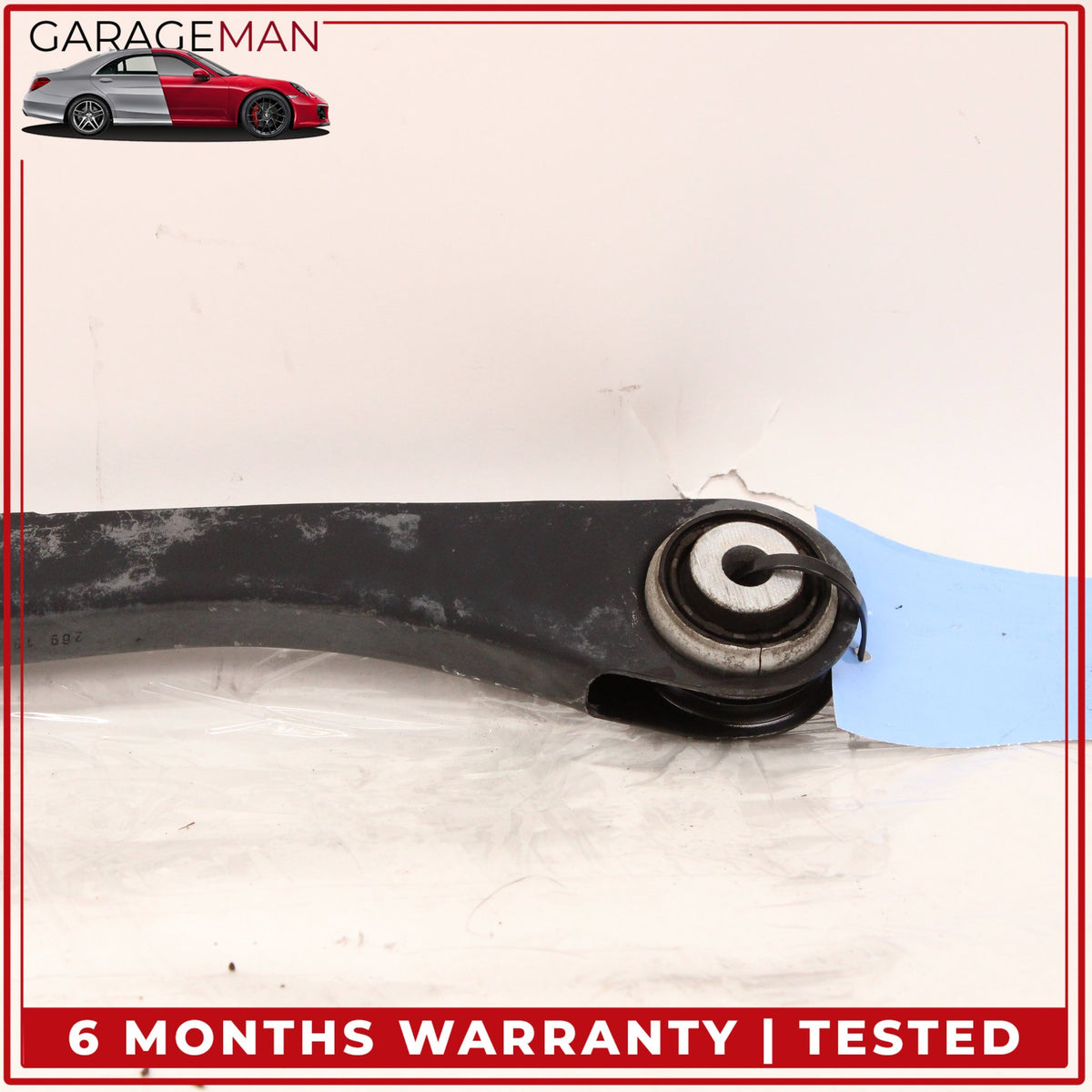 2017-2023 BMW 530e G30 Rear Left or Right Lower Rearward Control Arm 6861125 OEM